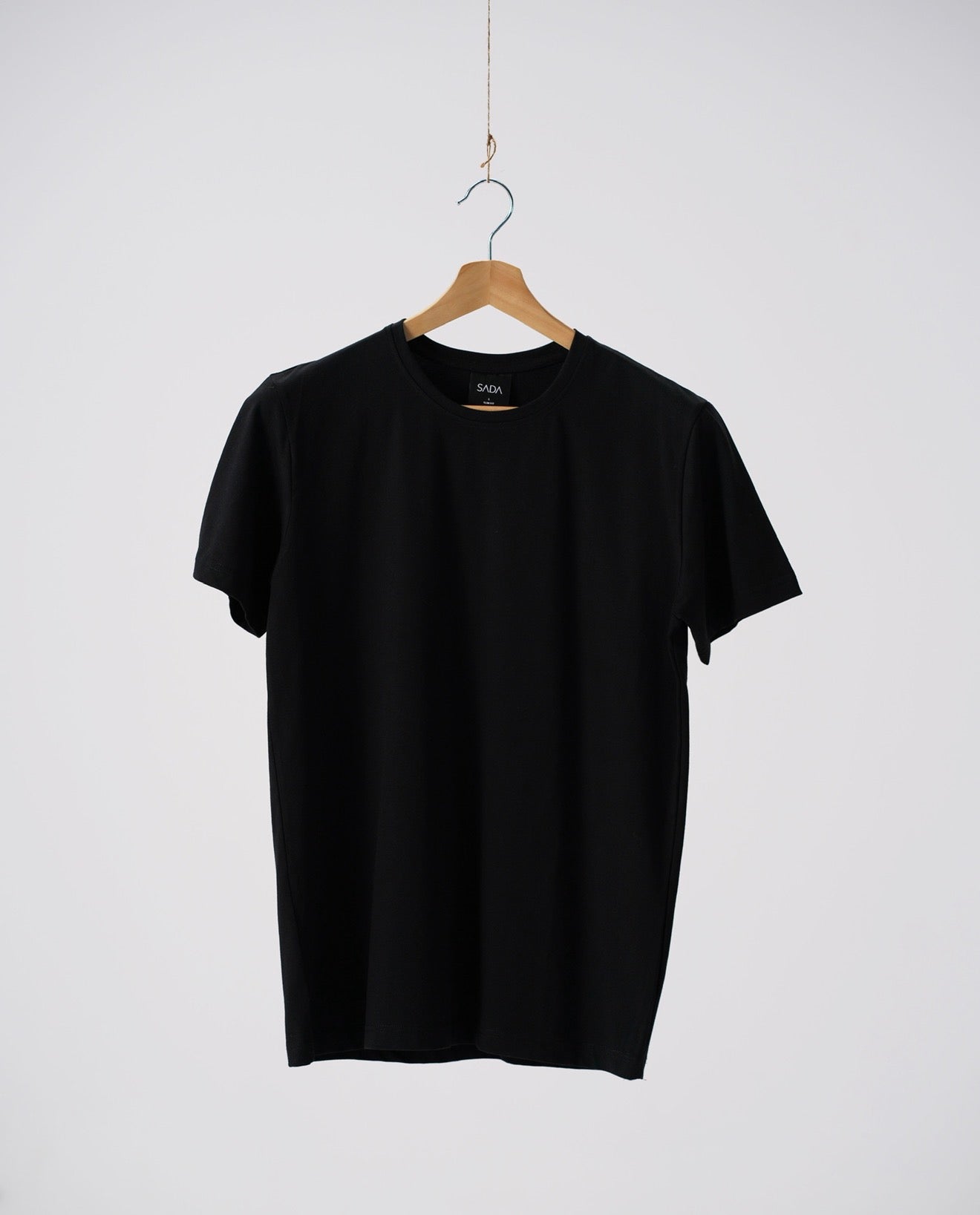 Regular Fit Black Shirt