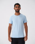 Slim Fit Sky Blue Shirt