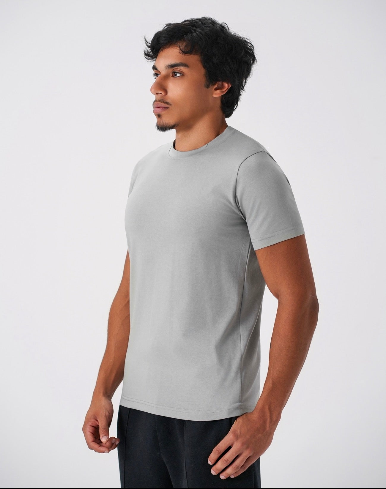 Regular Fit Nardo Grey Shirt