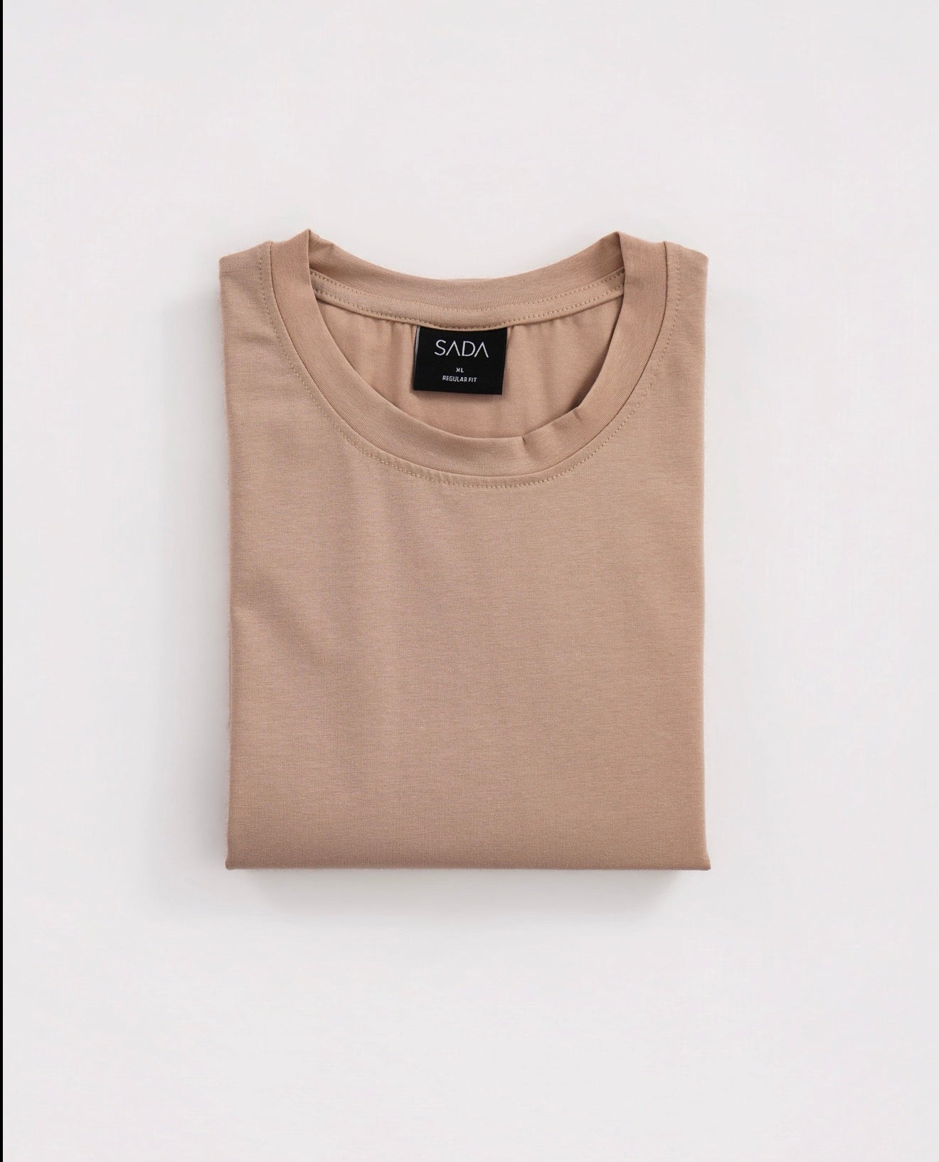 Regular Fit Beige Shirt