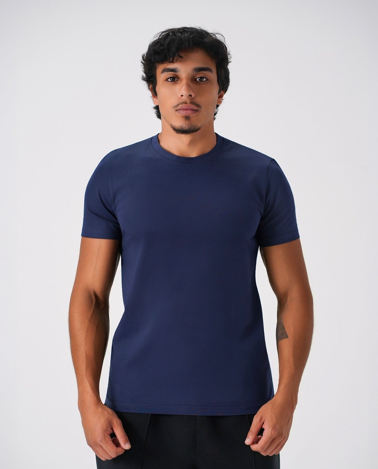 Regular Fit Navy Shirt