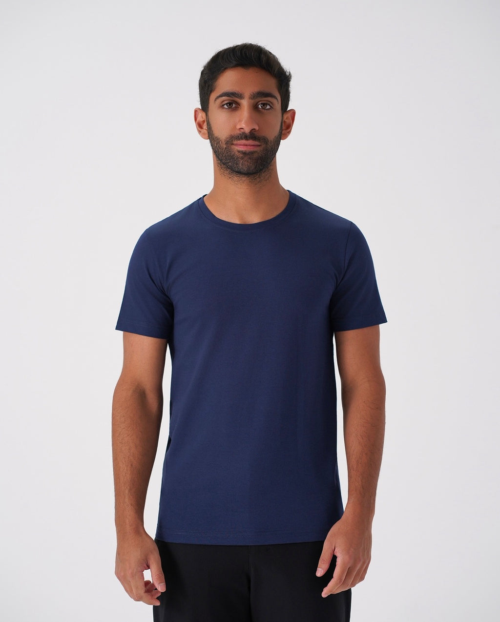 Slim Fit Navy Shirt