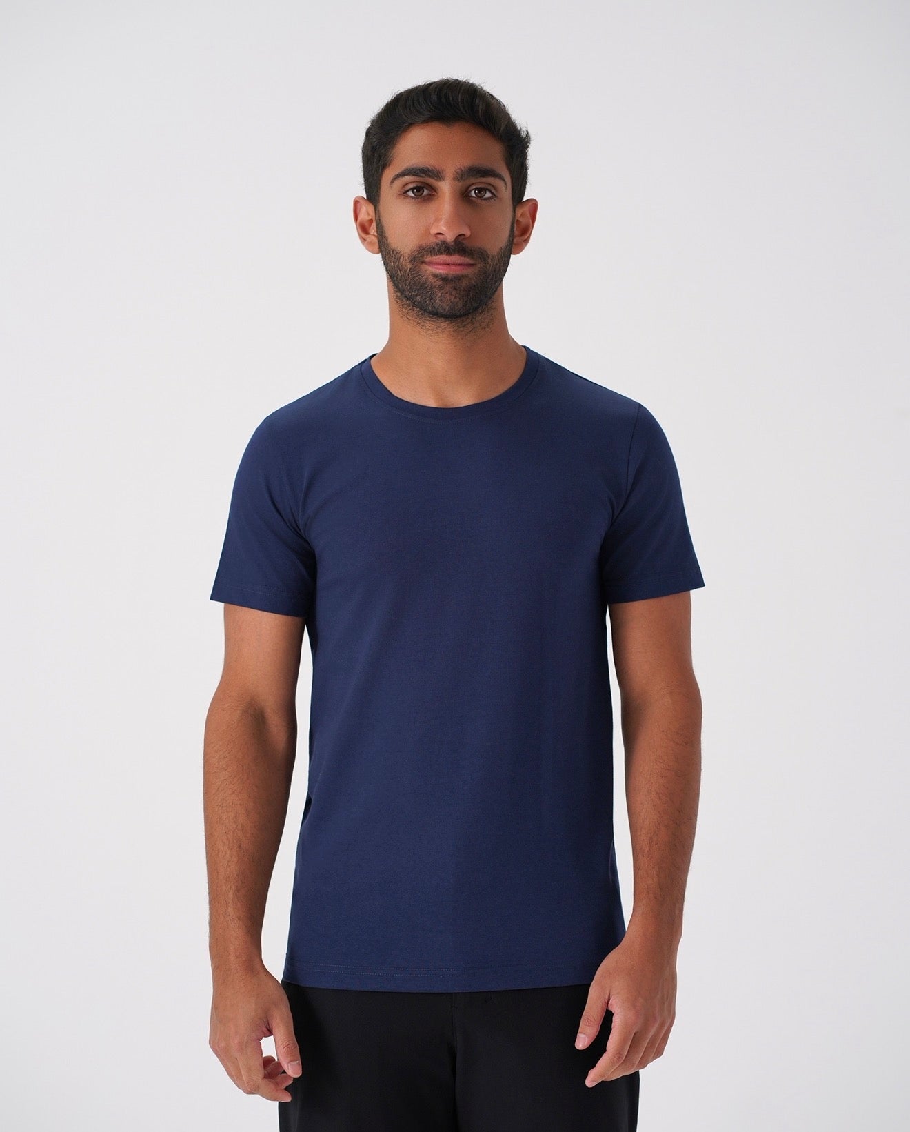Slim Fit Navy Shirt