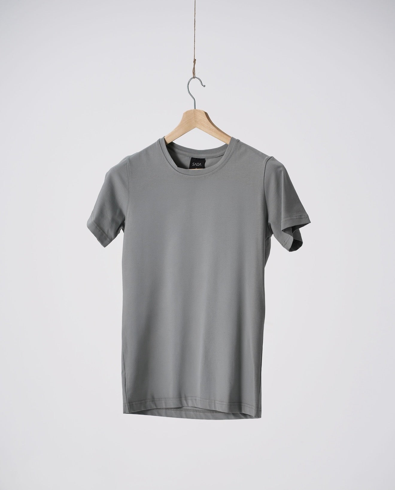 Regular Fit Nardo Grey Shirt