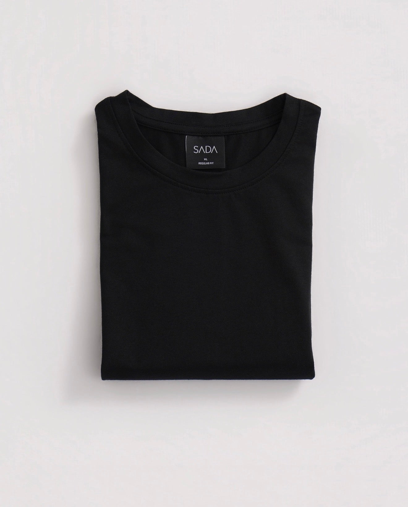 Regular Fit Black Shirt