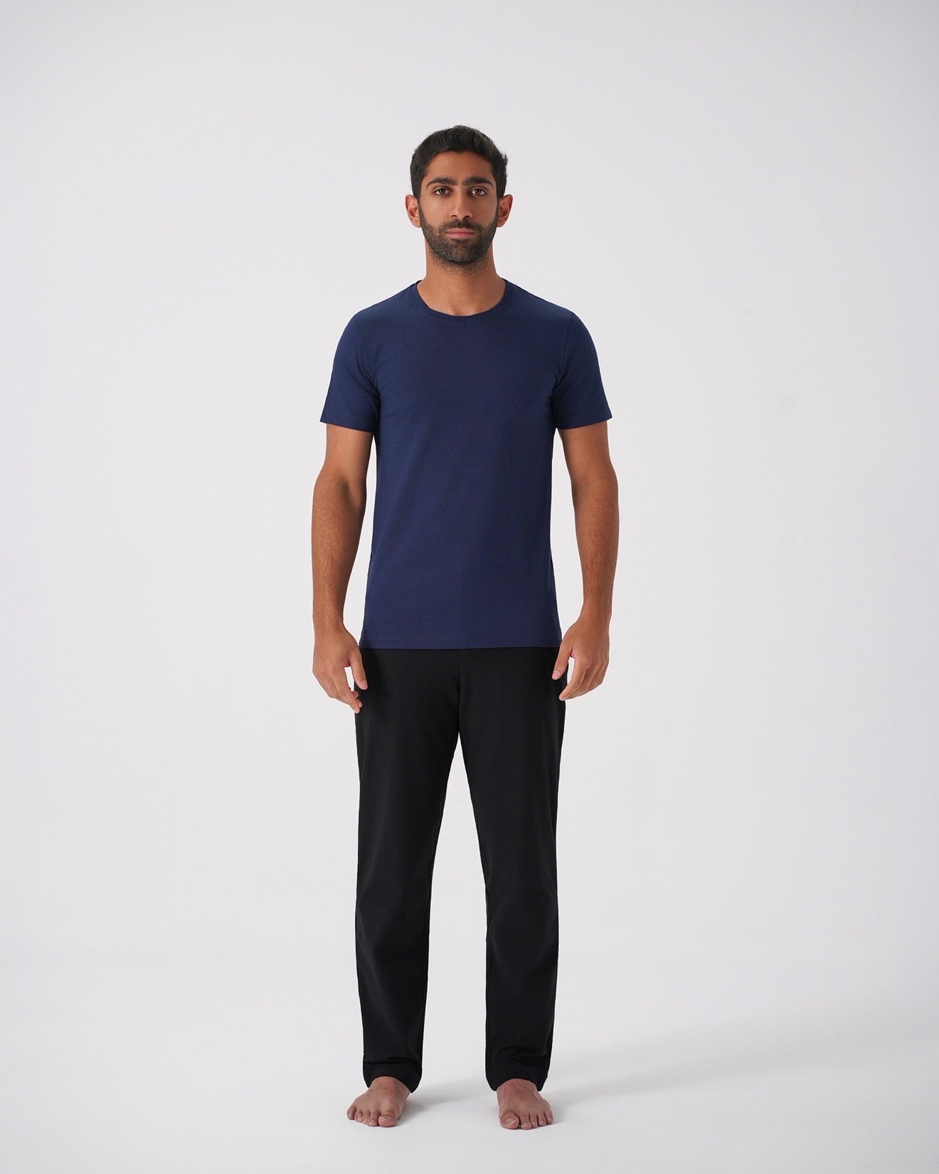 Slim Fit Navy Shirt