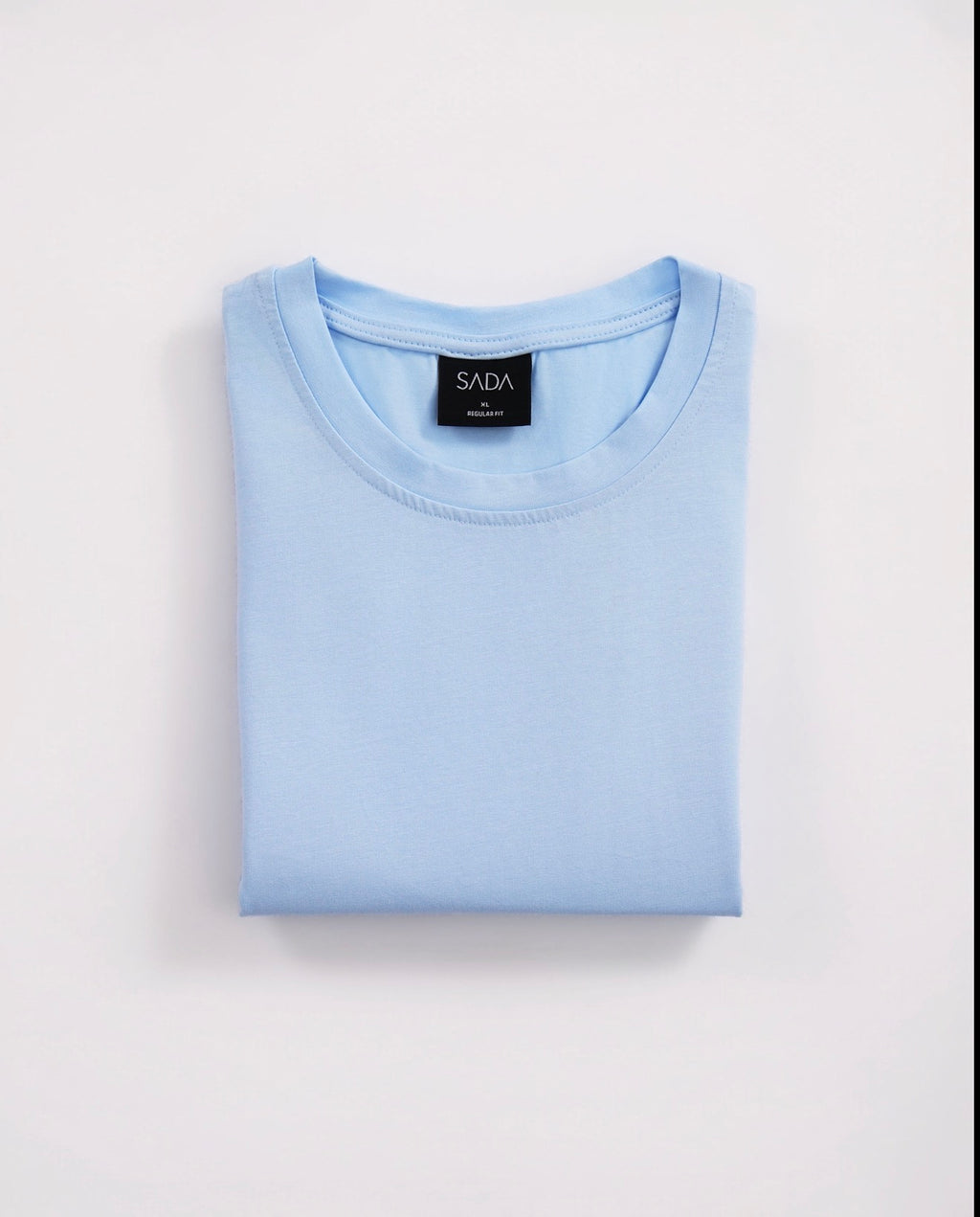 Slim Fit Sky Blue Shirt