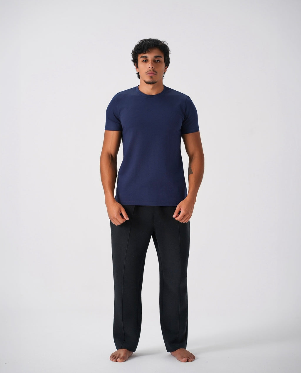 Regular Fit Navy Shirt
