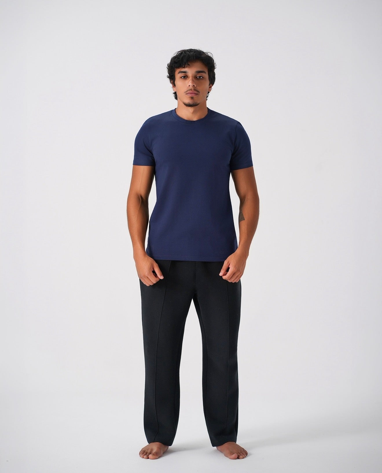 Regular Fit Navy Shirt