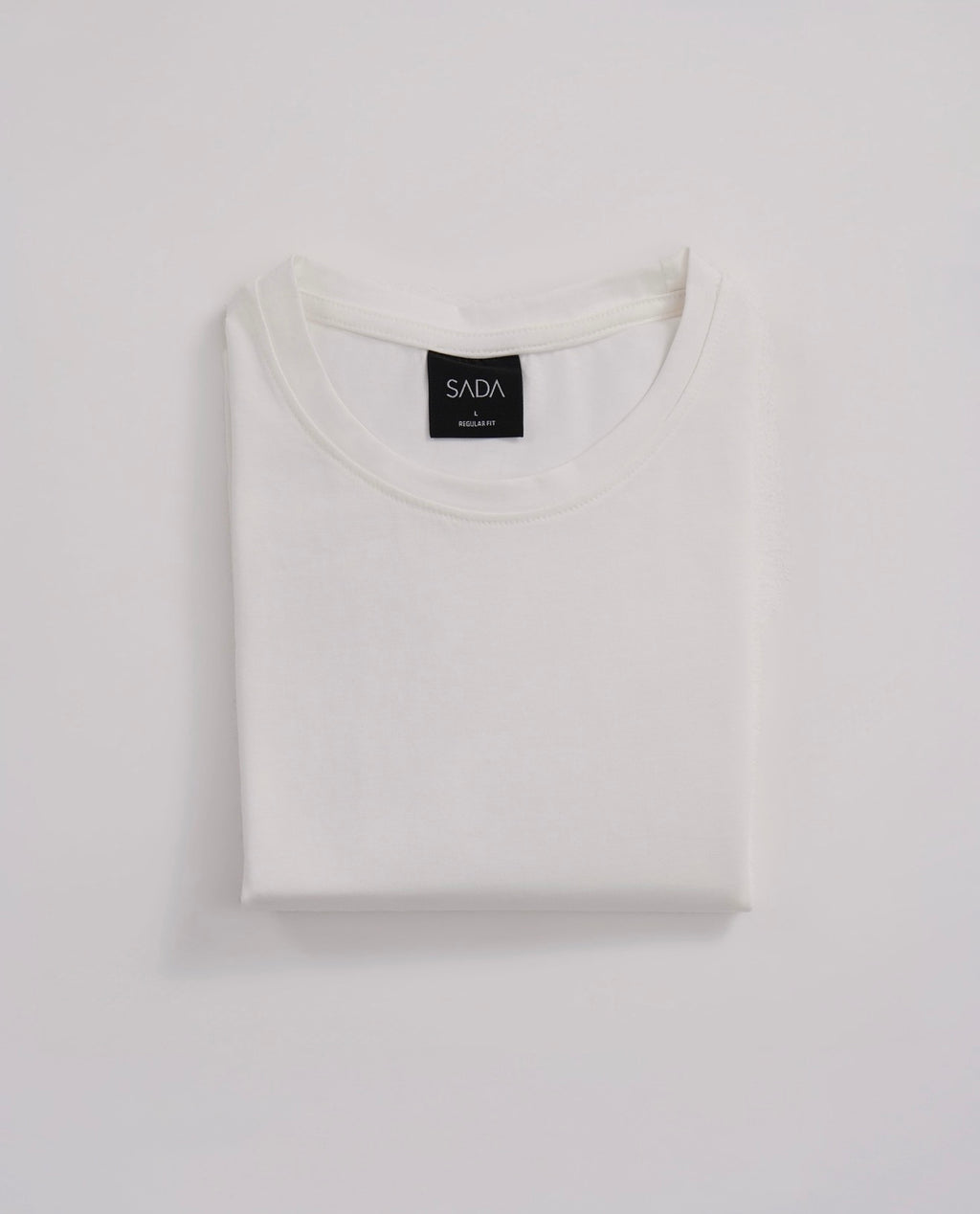Regular Fit White Shirt