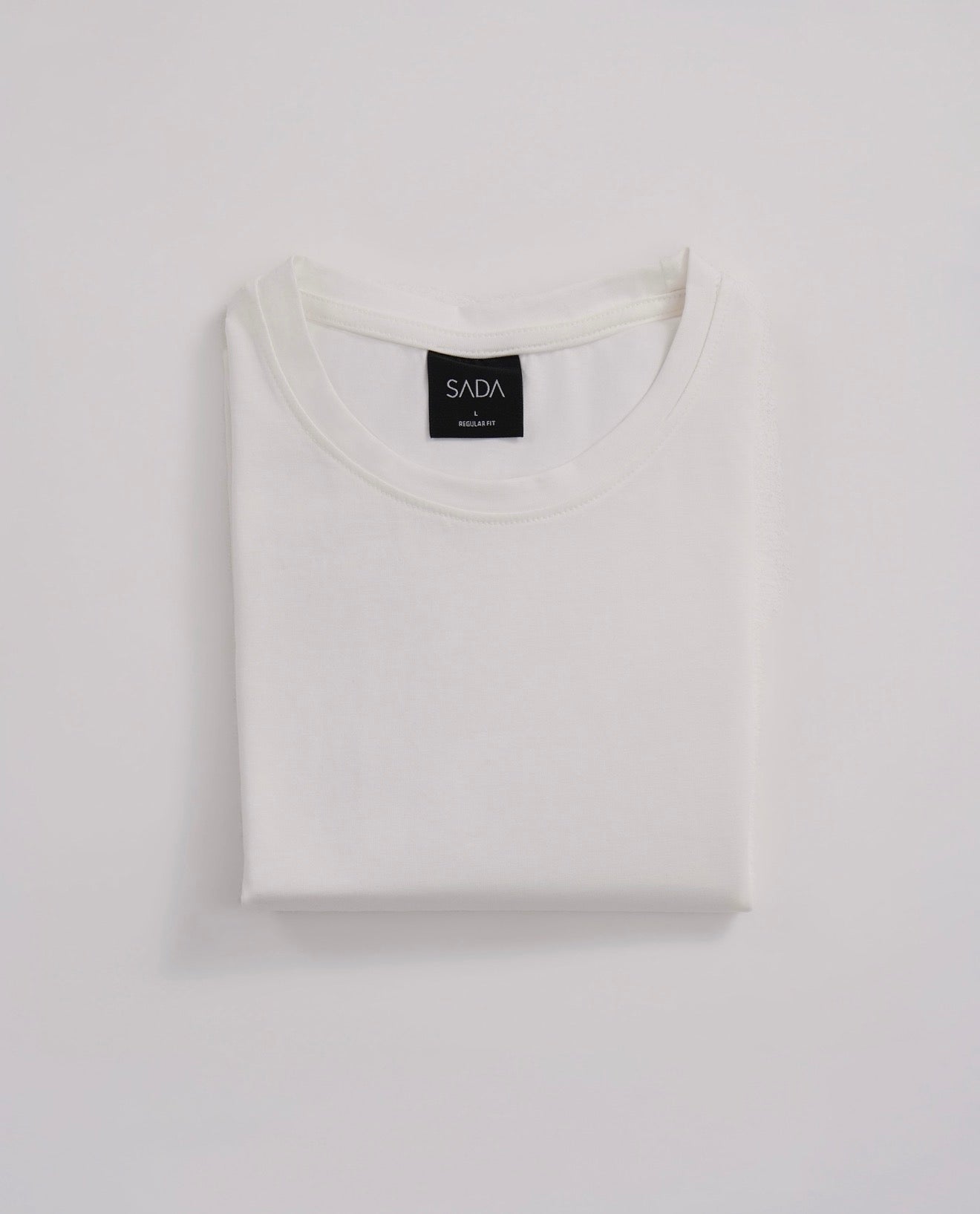 Regular Fit White Shirt