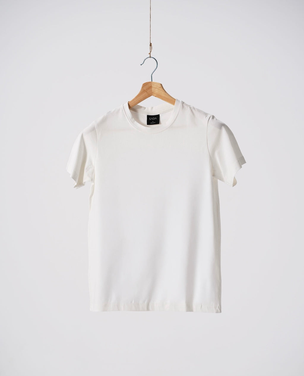 Regular Fit White Shirt