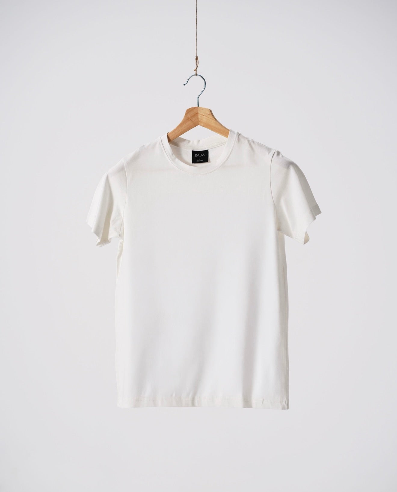 Regular Fit White Shirt