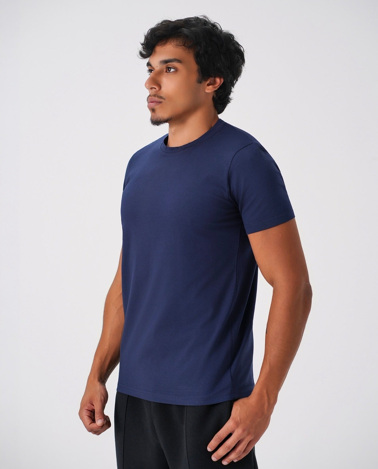 Regular Fit Navy Shirt
